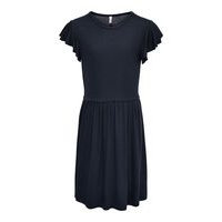 Frill sleeve dress, Only