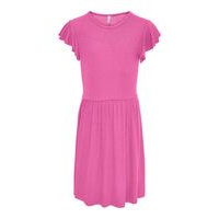 Frill sleeve dress, Only