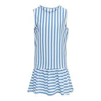 Striped sleeveless dress, Only