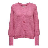 O-neck knitted cardigan, Only