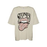 Ylisuuri rolling stones t-paita, Noisy May