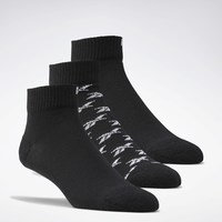 Classics Ankle Socks 3 Pairs, Reebok