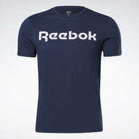 Graphic Series Linear Logo Tee, Reebok