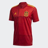 Spain Home Jersey, adidas