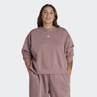 Adicolor Essentials Crew Sweatshirt (Plus Size), adidas