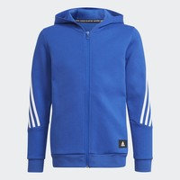 Future Icons 3-Stripes Full-Zip Hoodie, adidas