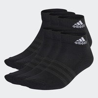 Cushioned Sportswear Ankle Socks 6 Pairs, adidas