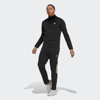 1/4 Zip Fleece Track Suit, adidas