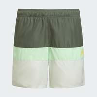 Colorblock Swim Shorts, adidas