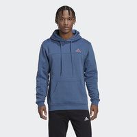 Stadium Fleece Badge of Sport Hoodie, adidas