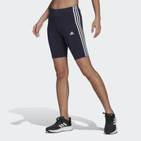 Essentials 3-Stripes Bike Shorts, adidas