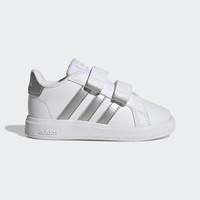 Grand Court Lifestyle Hook and Loop Shoes, adidas