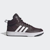 Hoops 3.0 Mid Lifestyle Basketball Classic Fur Lining Winterized Shoes, adidas