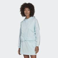 Adicolor Classics Poplin Hooded Track Jacket, adidas