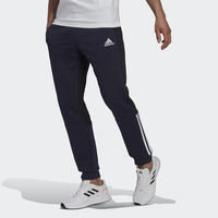 Essentials Colorblock Fleece Pants, adidas