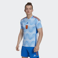 Spain 22 Away Jersey, adidas