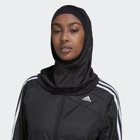 Run Icons 3-Stripes Sport Hijab, adidas