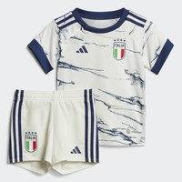 Italy 23 Away Baby Kit, adidas