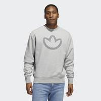 OAC Trefoil Crew Sweatshirt, adidas