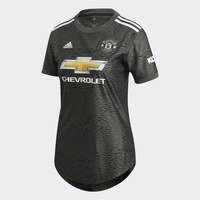 Manchester United Away Jersey, adidas