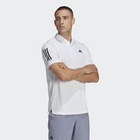 Club 3-Stripes Tennis Polo Shirt, adidas