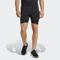 HEAT.RDY HIIT 2-in-1 Training Shorts, adidas