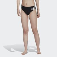 Adicolor Comfort Flex Cotton Wide Side Thong Briefs (2 Pairs), adidas