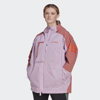 Terrex Xploric RAIN.RDY Hiking Jacket (Plus Size), adidas