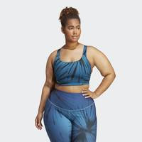 adidas x 11 HonorÃ© Medium-Support Bra (Plus Size)