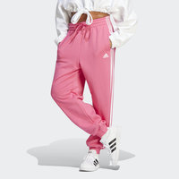 Essentials 3-Stripes French Terry Loose-Fit Pants, adidas