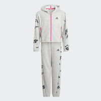 Hooded Track Suit, adidas