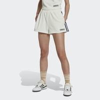 High-Waist Towel Terry Shorts, adidas