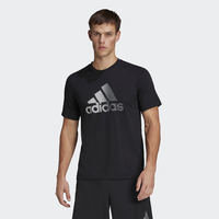 AEROREADY Designed to Move Sport Logo Tee, adidas