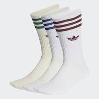 Solid Crew Socks 3 Pairs, adidas