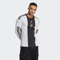 Germany 22 Long Sleeve Home Jersey, adidas