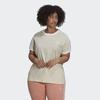 Adicolor Classics 3-Stripes Tee (Plus Size), adidas