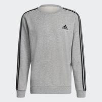 Essentials French Terry 3-Stripes Sweatshirt, adidas