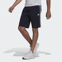 Essentials Warm-Up 3-Stripes Shorts, adidas
