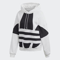 Large Logo Hoodie, adidas