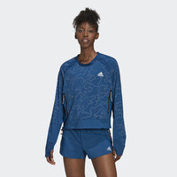 X-City Running Crewneck Jacket, adidas