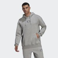 Essentials FeelVivid Cotton Fleece Drop Shoulder Hoodie, adidas