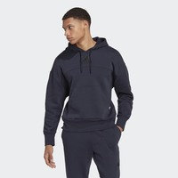 Studio Lounge Fleece Hoodie, adidas