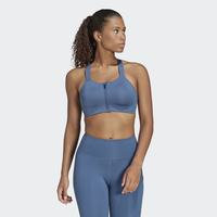 TLRD Impact Luxe Training High-Support Zip Bra, adidas