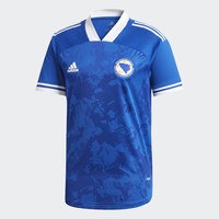 Bosnia and Herzegovina 20/21 Home Jersey, adidas