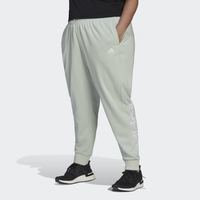 Essentials French Terry Logo Pants (Plus Size), adidas