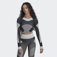 adidas by Stella McCartney TrueStrength Yoga Crop Top