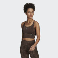 HIIT 45 Seconds Croco Crop Tank Top, adidas