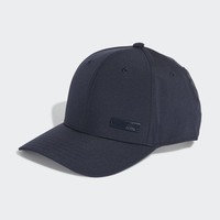 Lightweight Metal Badge Baseball Cap, adidas