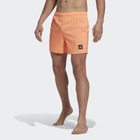 Short Length Solid Swim Shorts, adidas