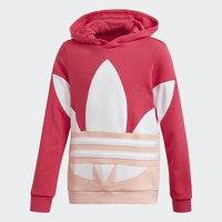 Large Trefoil Hoodie, adidas